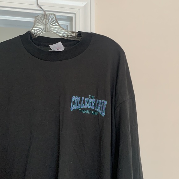 Vintage college crib shirt - Picture 2 of 3